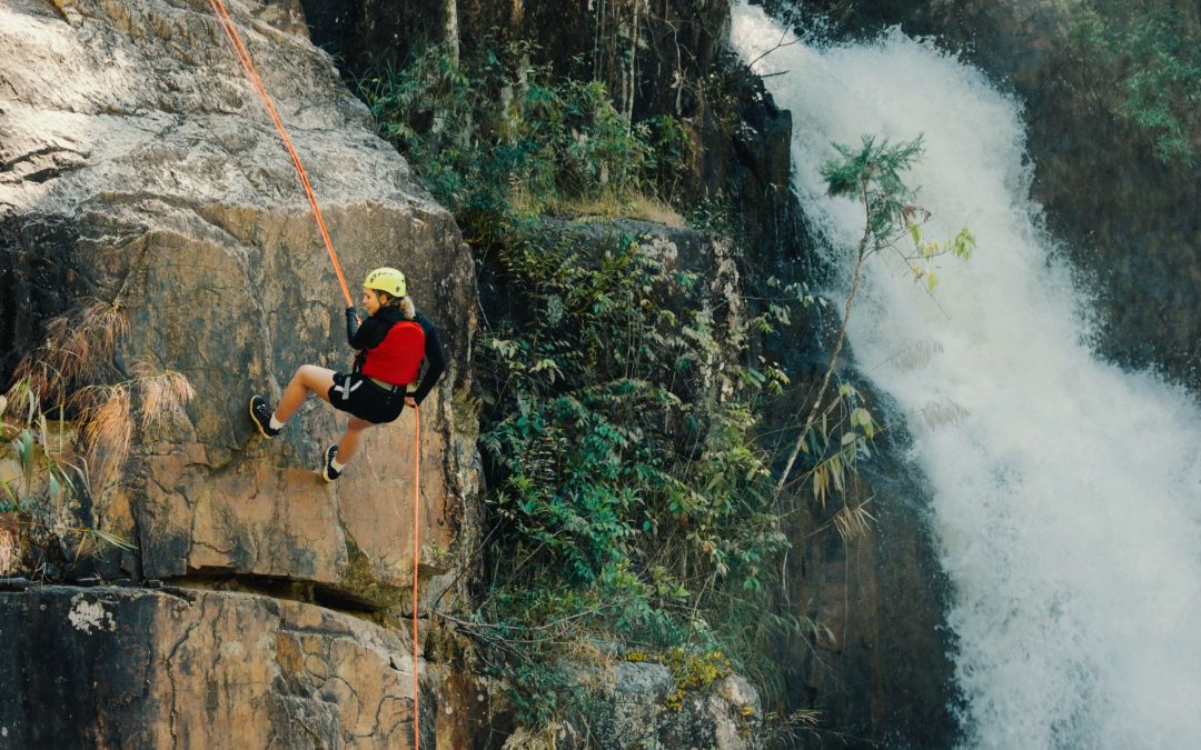 Embracing the Extreme: A Look at Popular Outdoor Adventure Sports