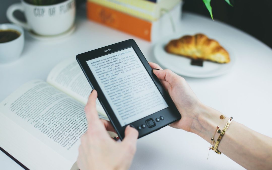 Digital Page-Turners: The Top e-Readers and Reading Apps of the Year